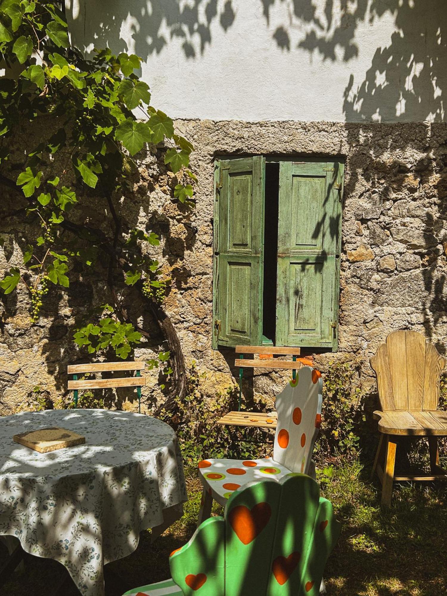 Vintage House Podliparska Guest House Fara Exterior photo