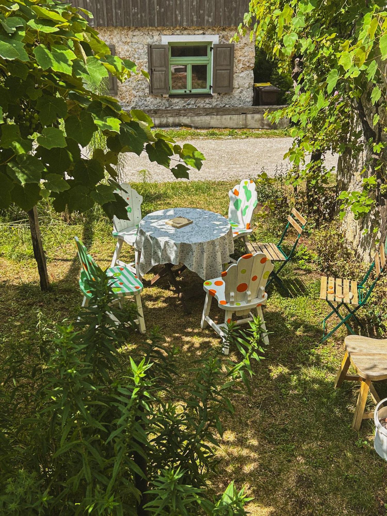 Vintage House Podliparska Guest House Fara Exterior photo