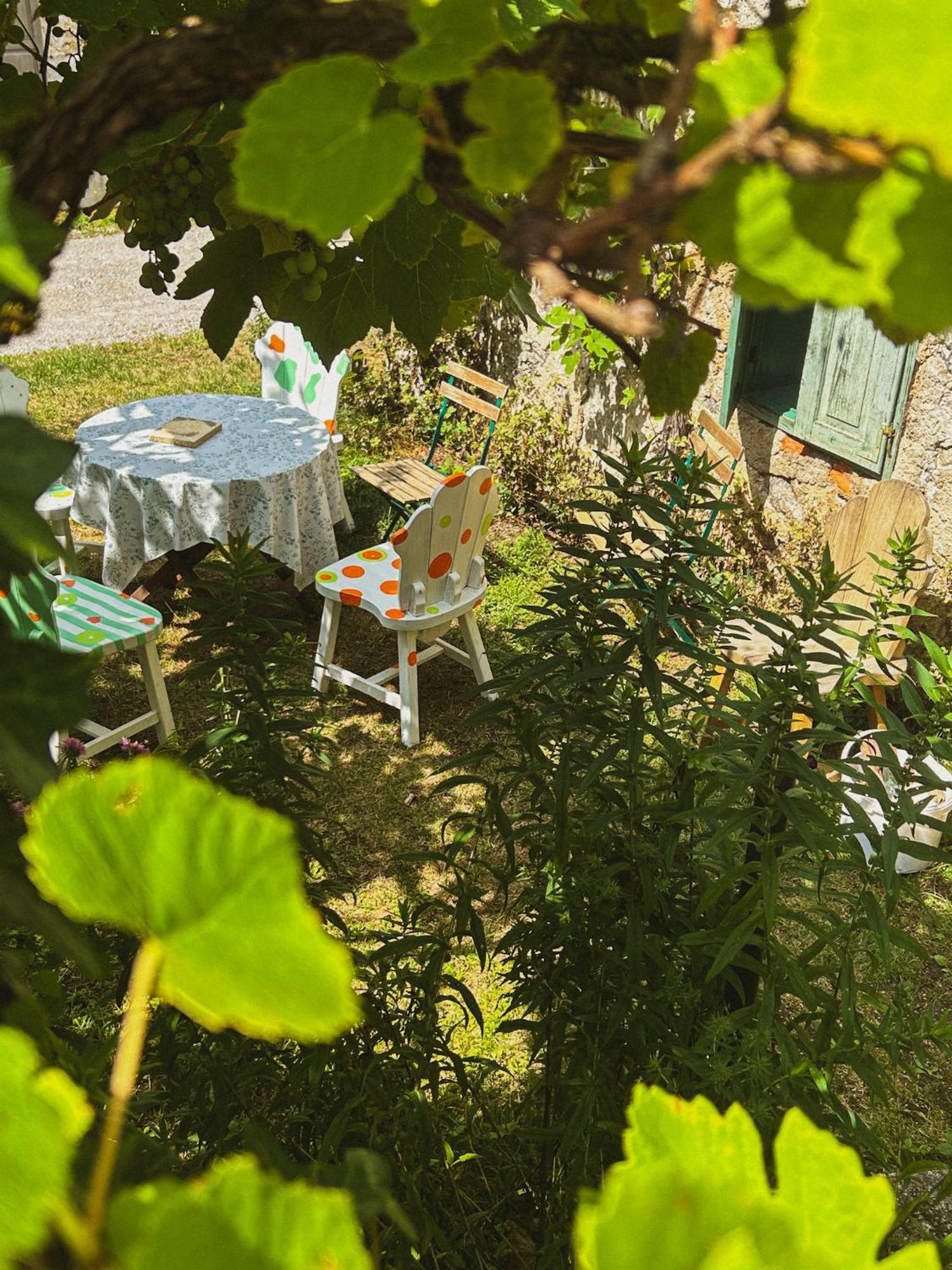 Vintage House Podliparska Guest House Fara Exterior photo