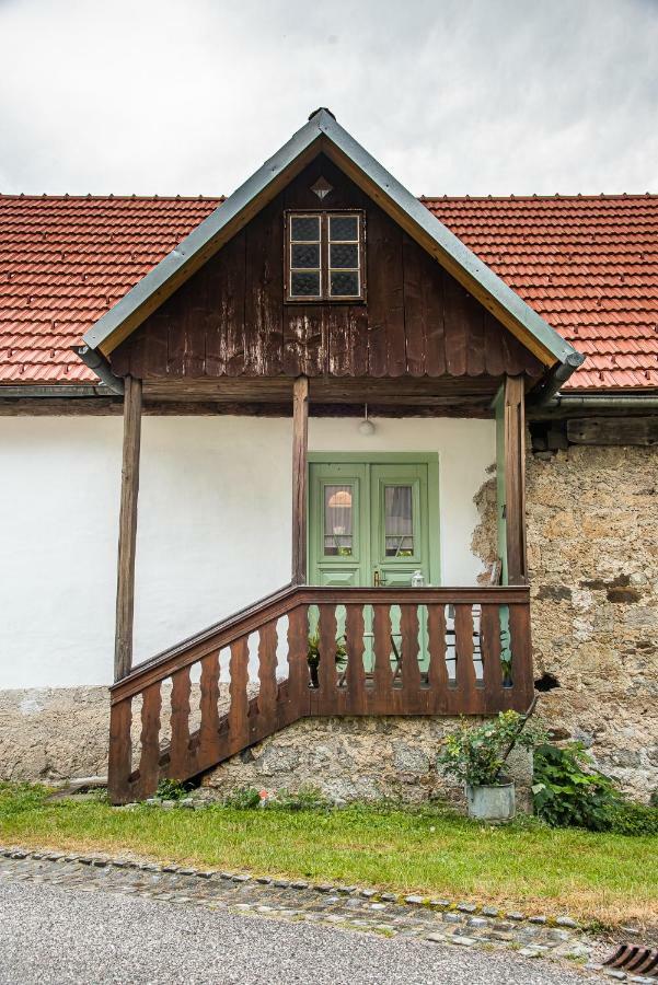 Vintage House Podliparska Guest House Fara Exterior photo