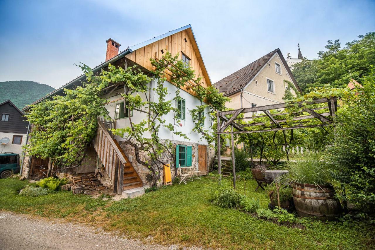 Vintage House Podliparska Guest House Fara Exterior photo
