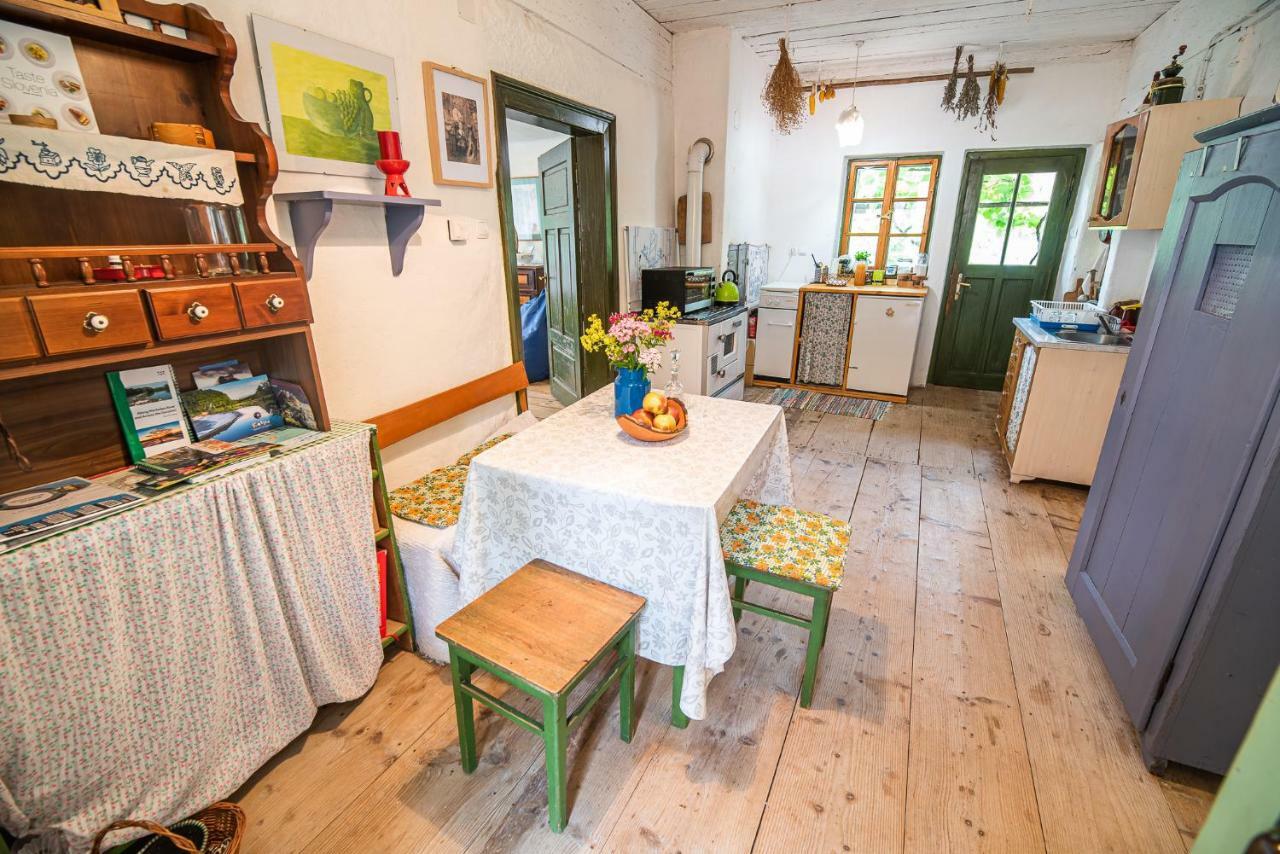 Vintage House Podliparska Guest House Fara Exterior photo